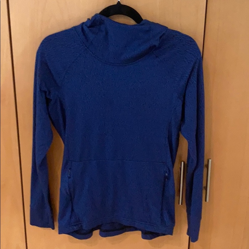 Lulu pull over hoodie